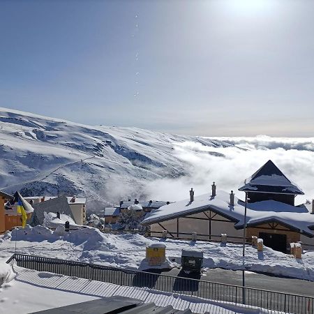Apartamento Sierra Nevada Ski Y Ciclismo المظهر الخارجي الصورة