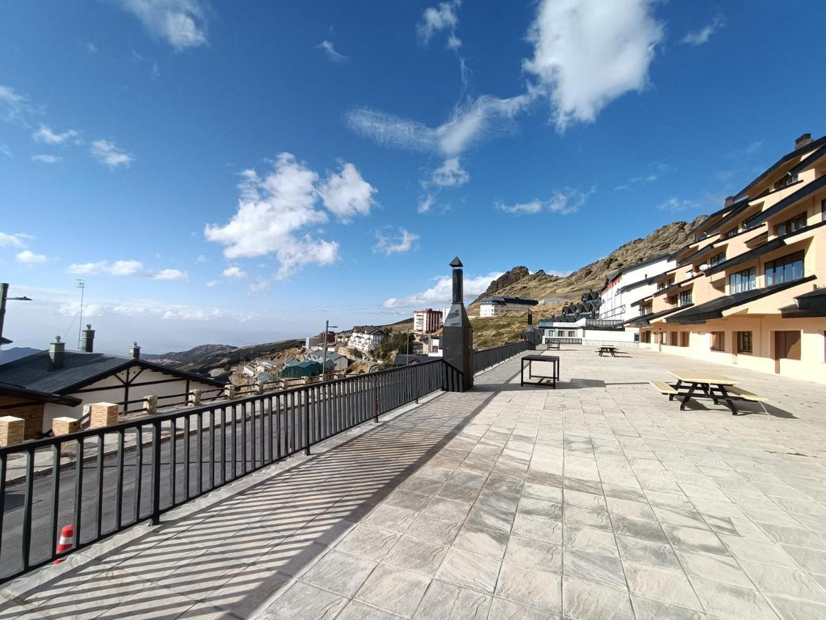 Apartamento Sierra Nevada Ski Y Ciclismo المظهر الخارجي الصورة