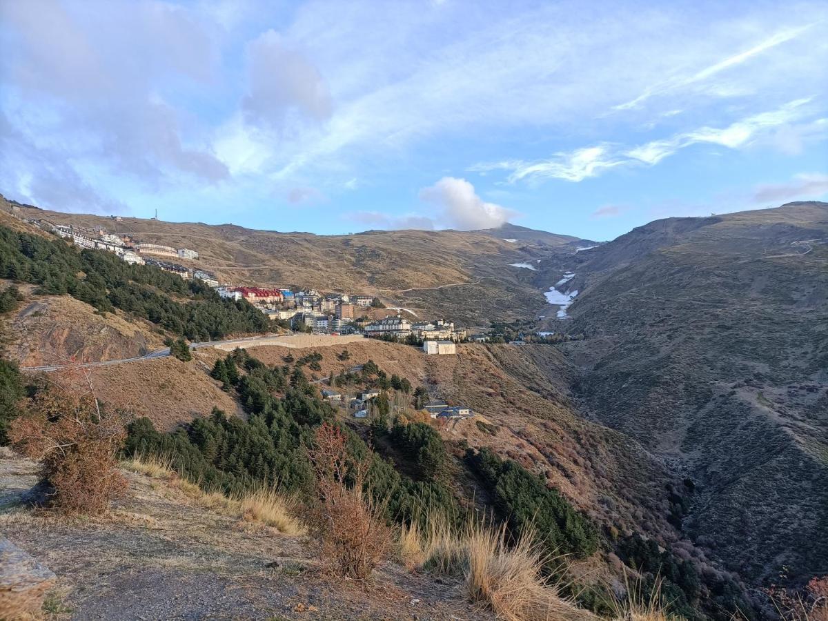Apartamento Sierra Nevada Ski Y Ciclismo المظهر الخارجي الصورة