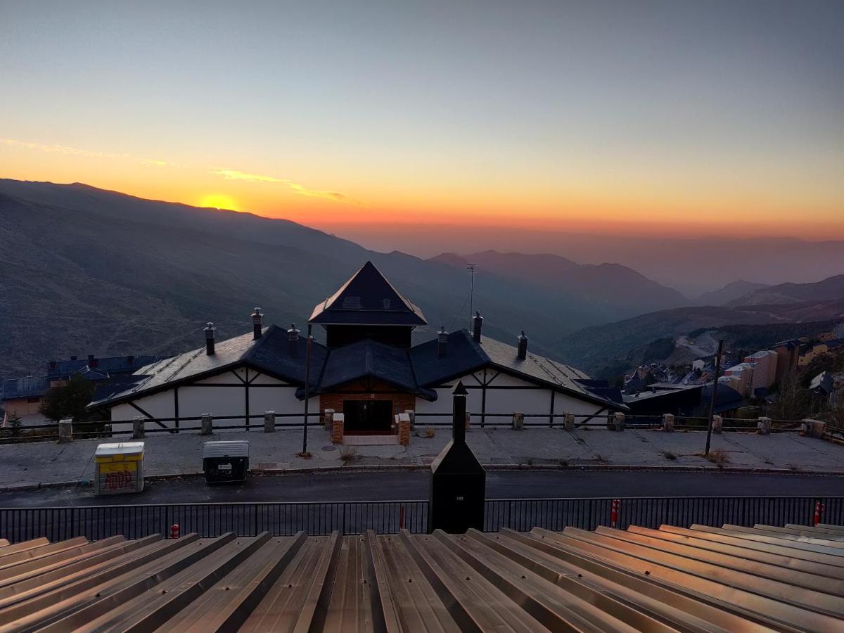 Apartamento Sierra Nevada Ski Y Ciclismo المظهر الخارجي الصورة