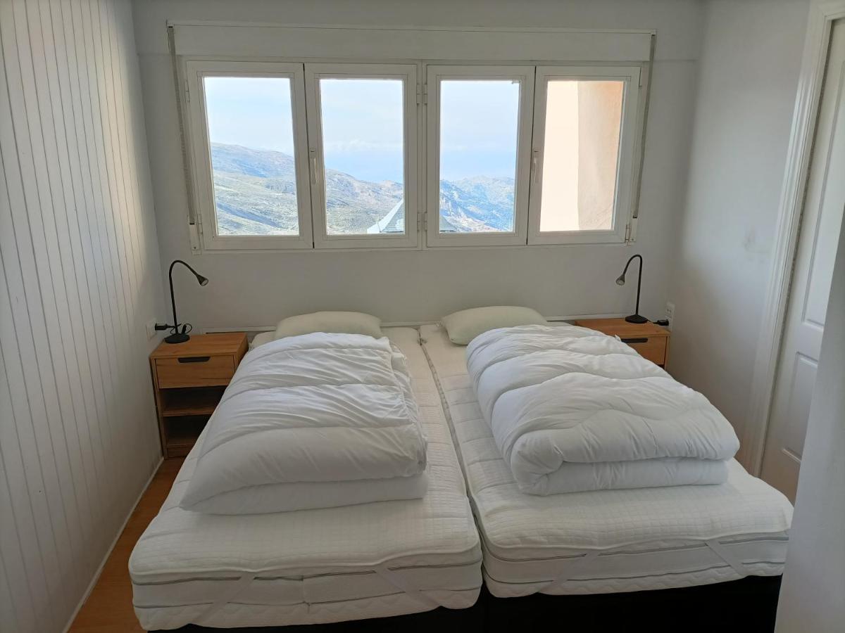 Apartamento Sierra Nevada Ski Y Ciclismo المظهر الخارجي الصورة