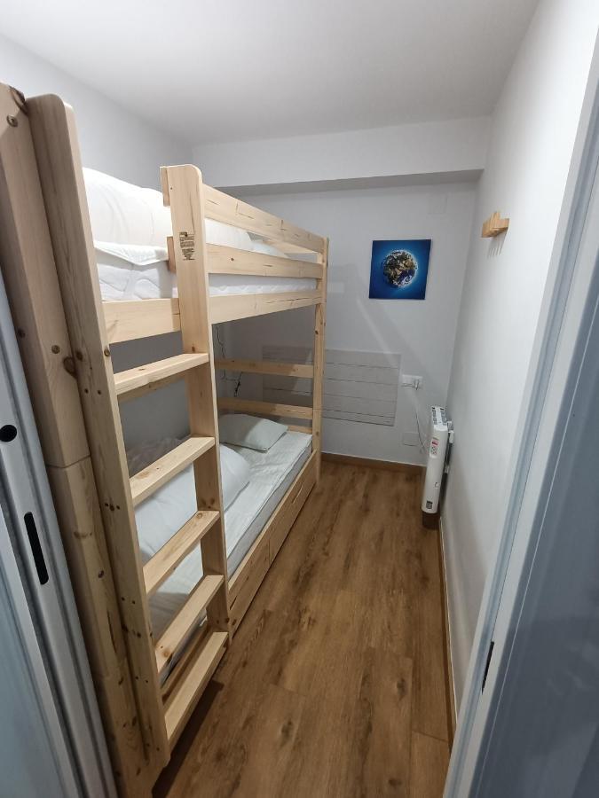 Apartamento Sierra Nevada Ski Y Ciclismo المظهر الخارجي الصورة